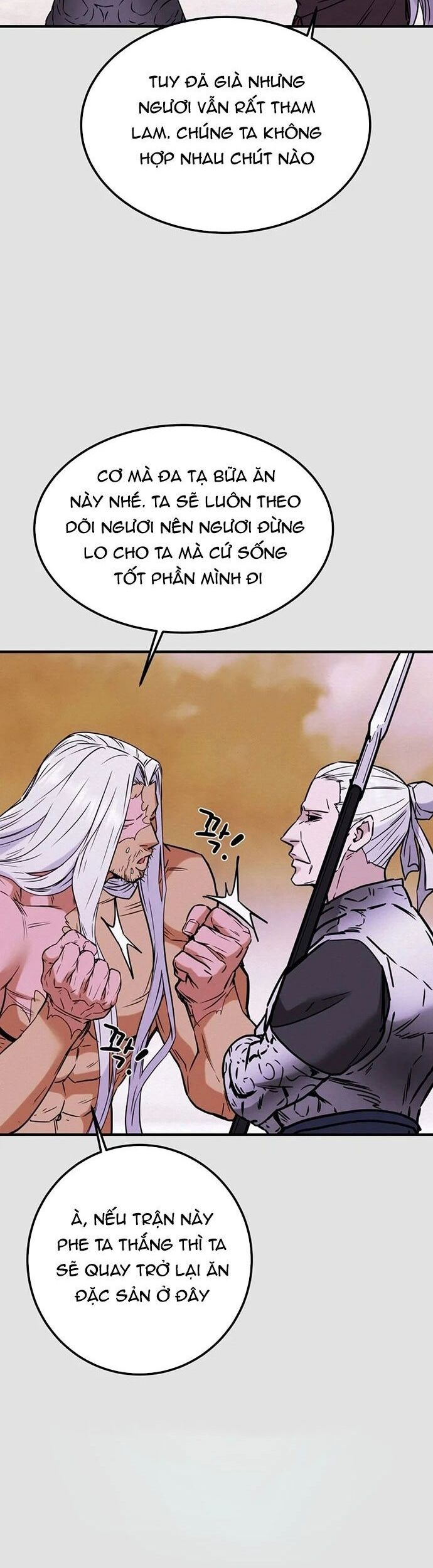 Thiên Quang Minh Nguyệt Chapter 75 - Trang 2