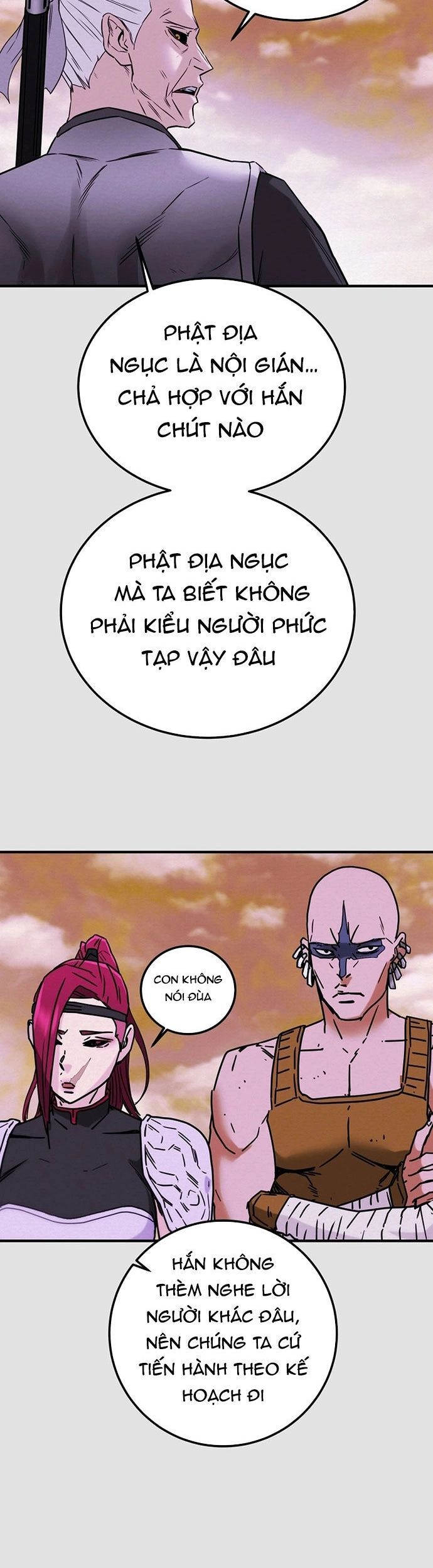 Thiên Quang Minh Nguyệt Chapter 75 - Trang 2