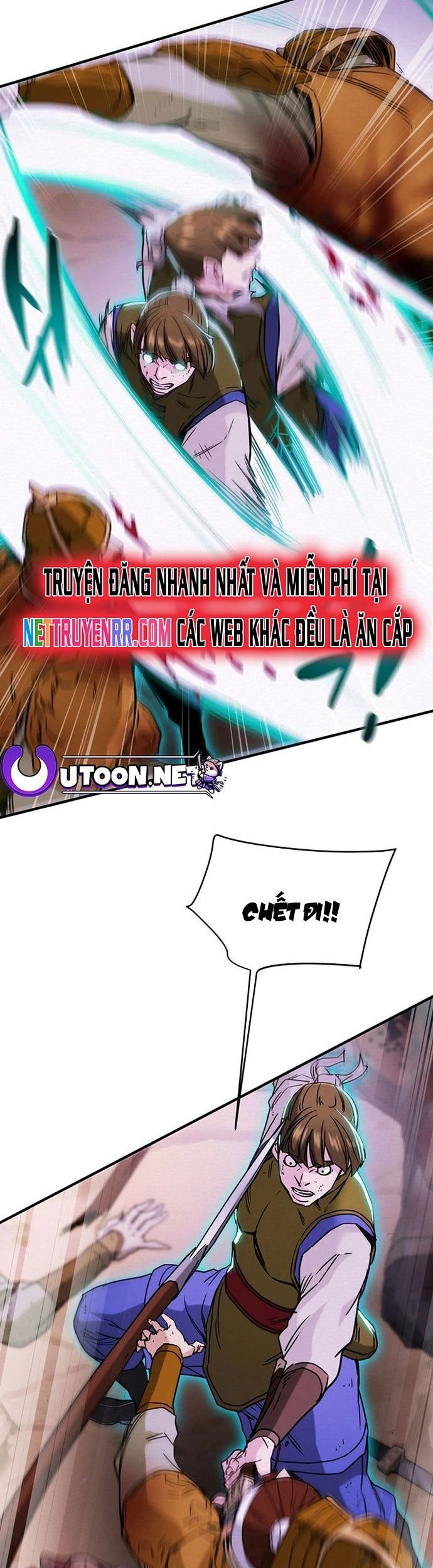 Thiên Quang Minh Nguyệt Chapter 75 - Trang 2