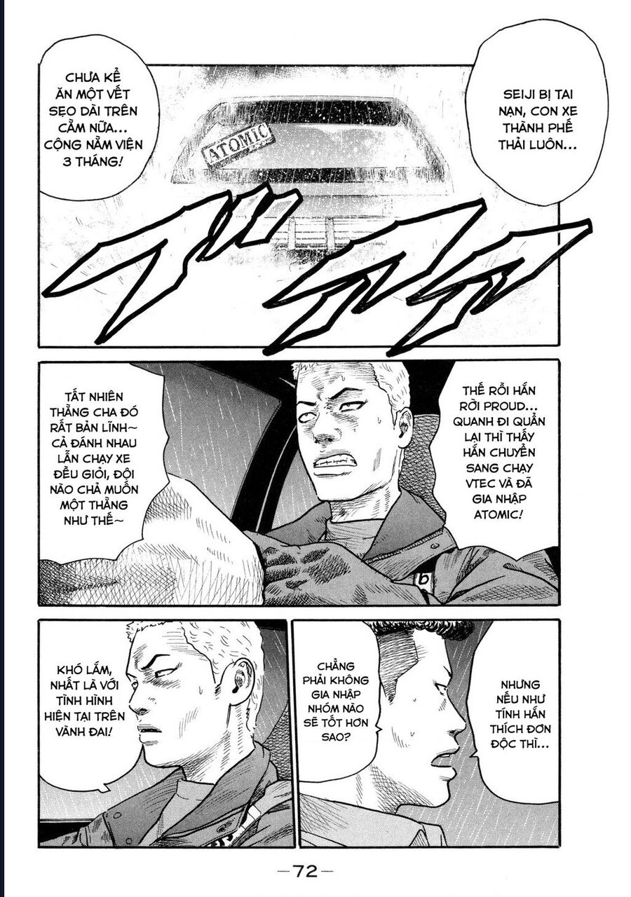 Naniwa Tomoare Chapter 87 - Next Chapter 88