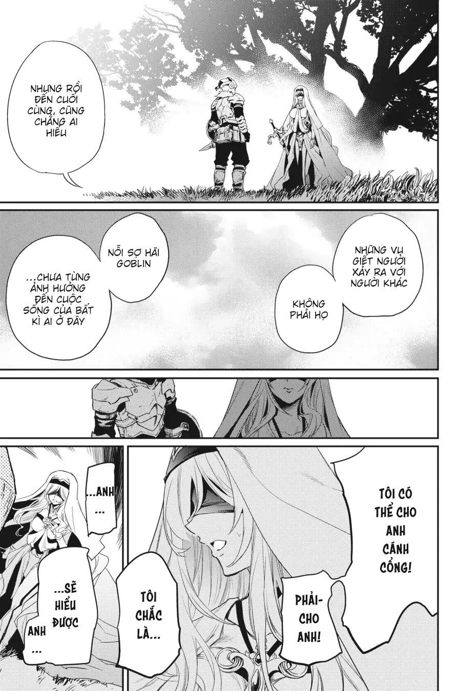 Goblin Slayer Chapter 29 - Next Chapter 30