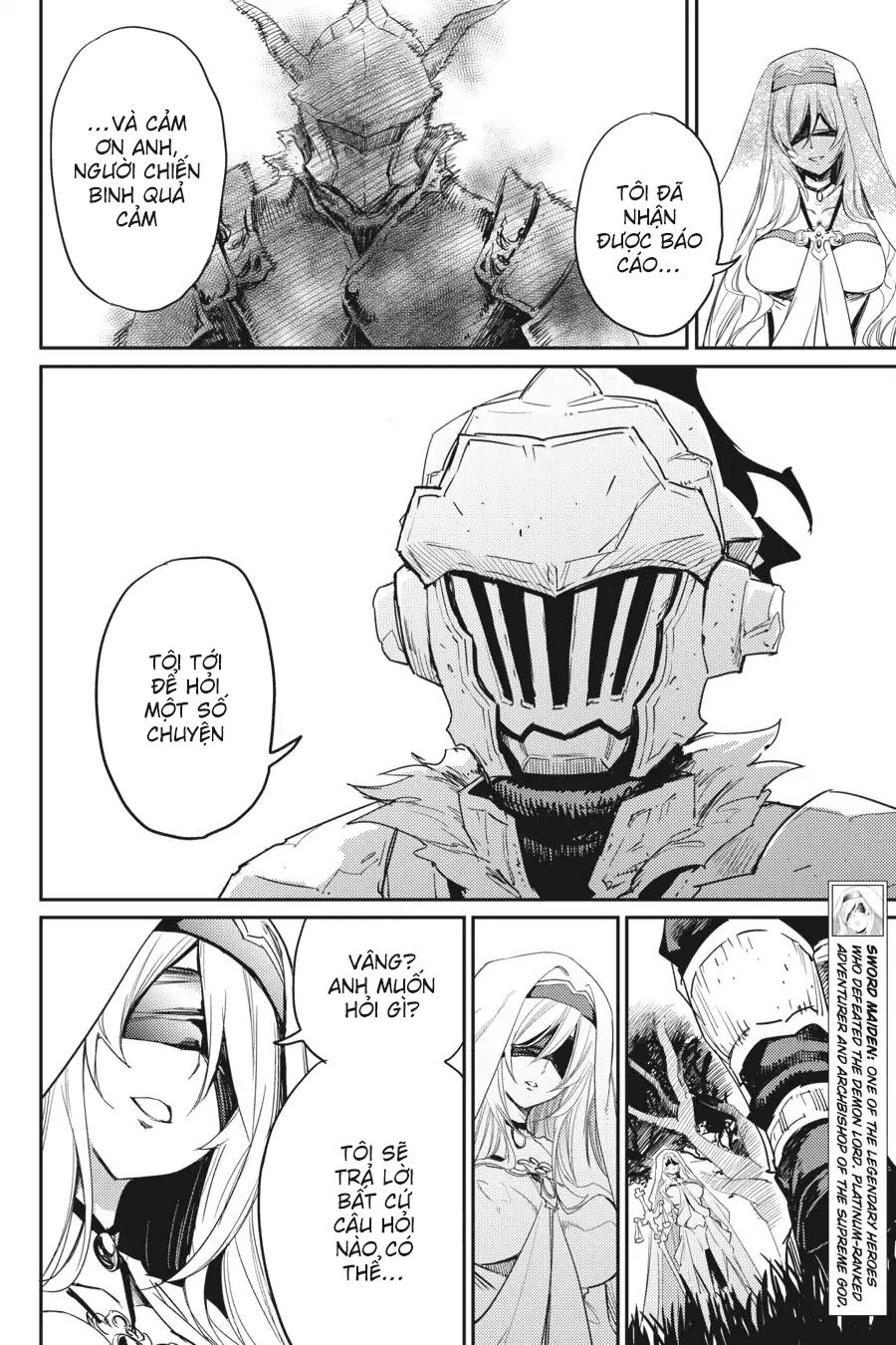 Goblin Slayer Chapter 29 - Next Chapter 30