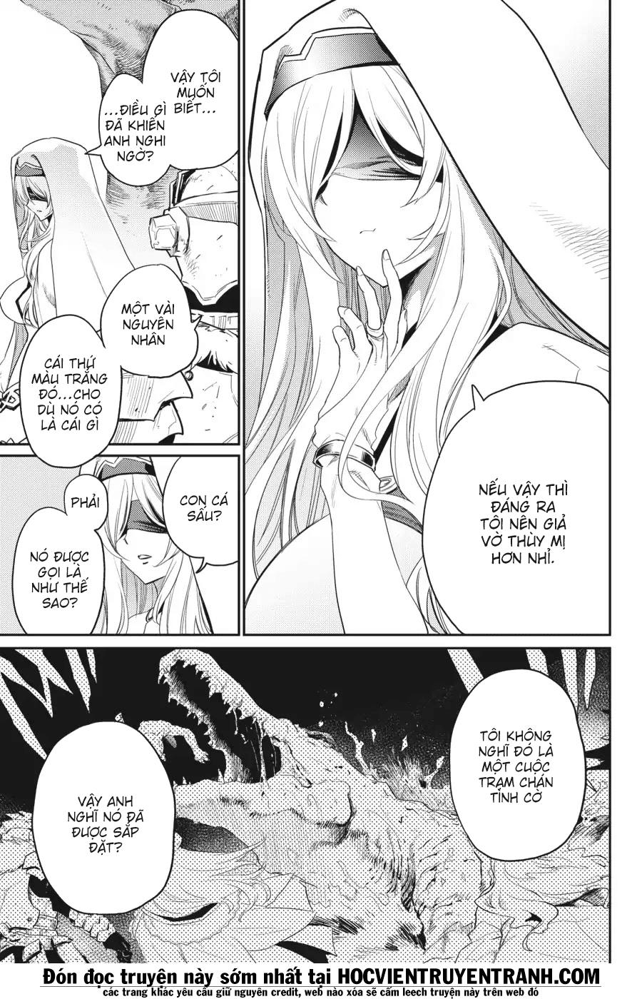 Goblin Slayer Chapter 29 - Next Chapter 30