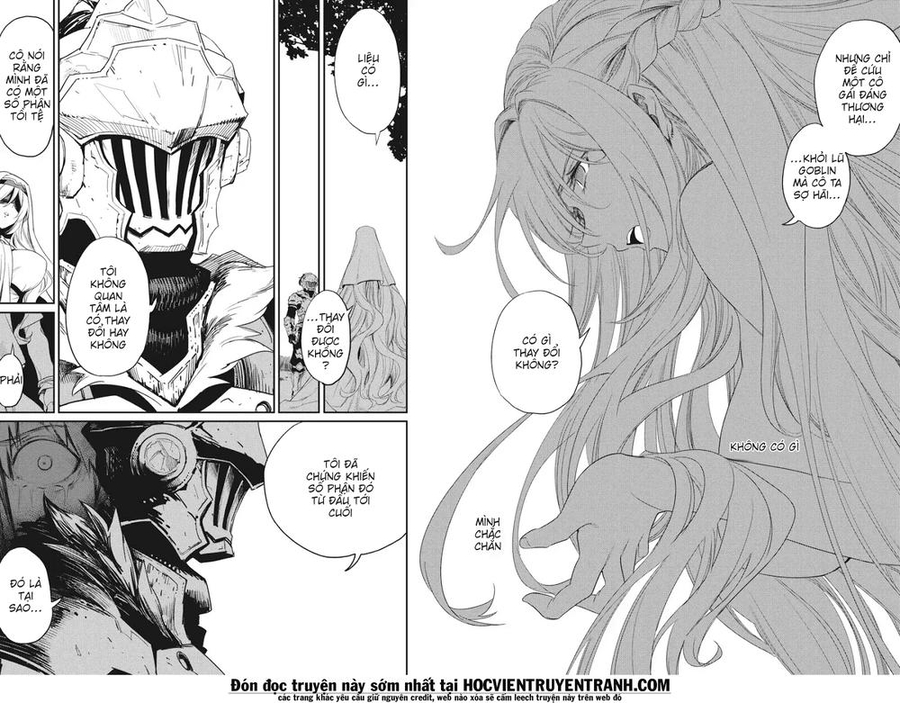 Goblin Slayer Chapter 29 - Next Chapter 30