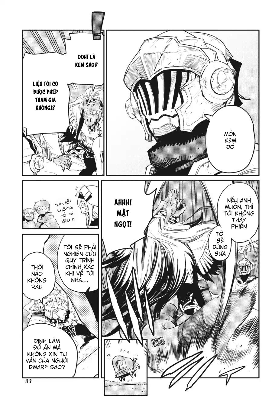 Goblin Slayer Chapter 29 - Next Chapter 30