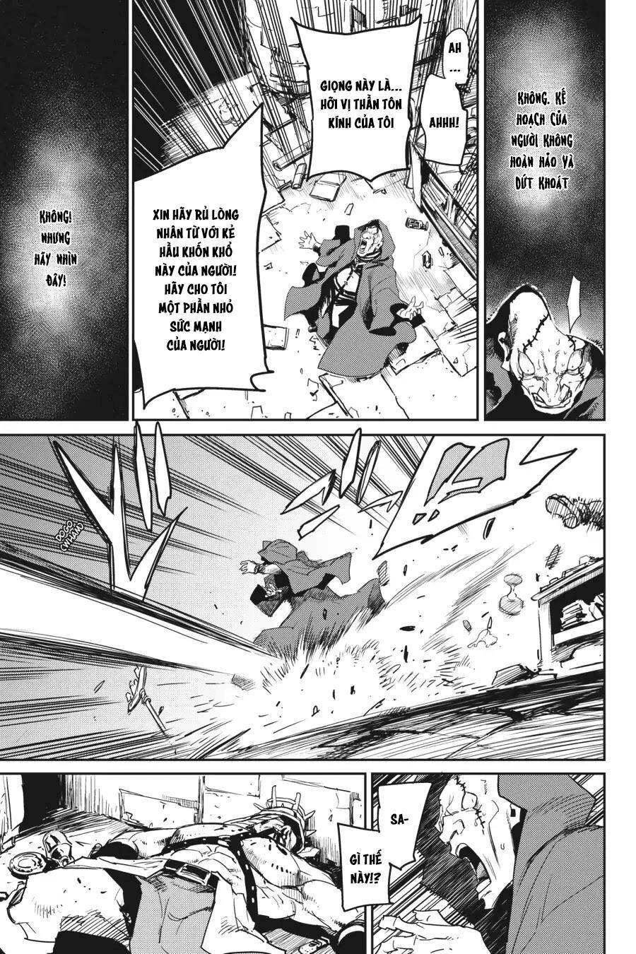 Goblin Slayer Chapter 29 - Next Chapter 30