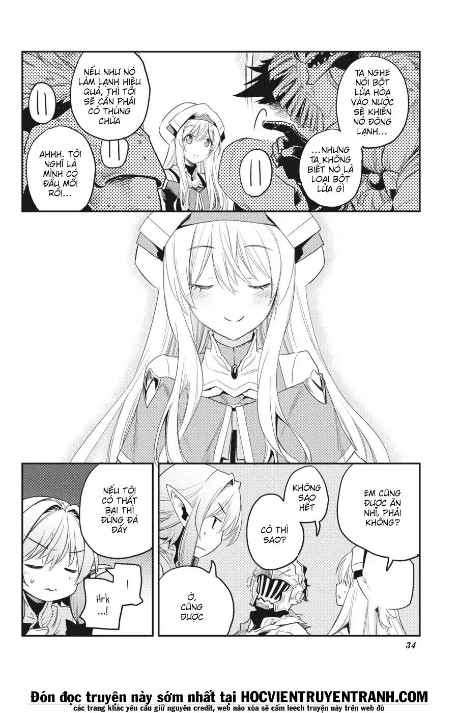 Goblin Slayer Chapter 29 - Next Chapter 30