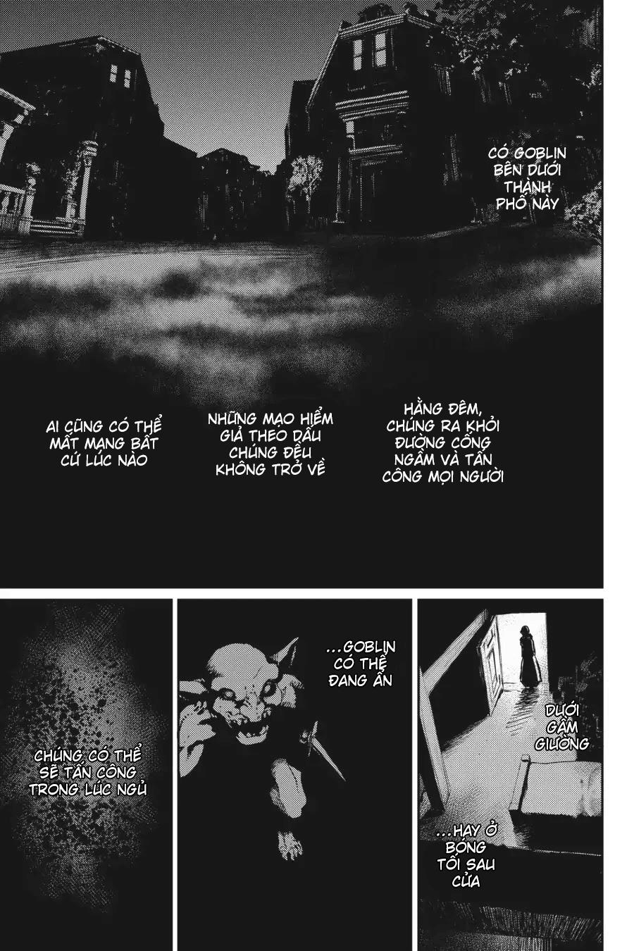 Goblin Slayer Chapter 29 - Next Chapter 30