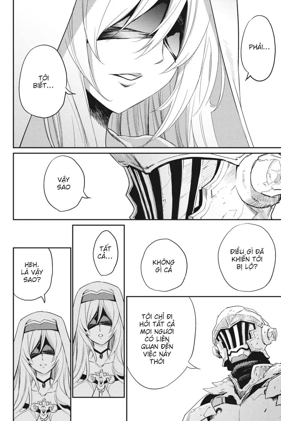 Goblin Slayer Chapter 29 - Next Chapter 30