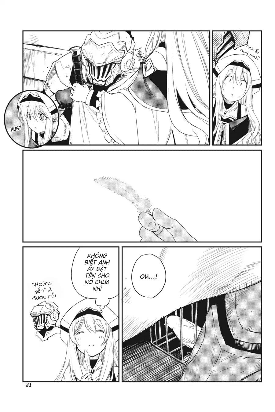 Goblin Slayer Chapter 29 - Next Chapter 30
