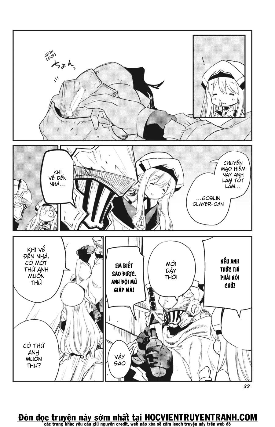 Goblin Slayer Chapter 29 - Next Chapter 30