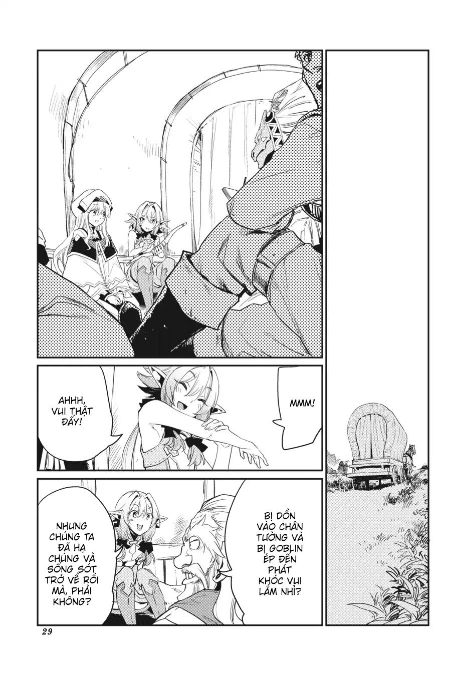 Goblin Slayer Chapter 29 - Next Chapter 30