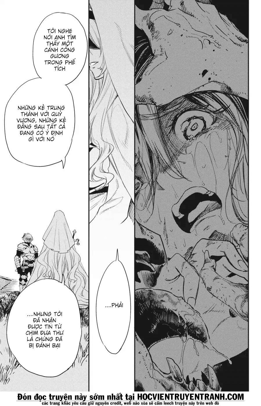 Goblin Slayer Chapter 29 - Next Chapter 30