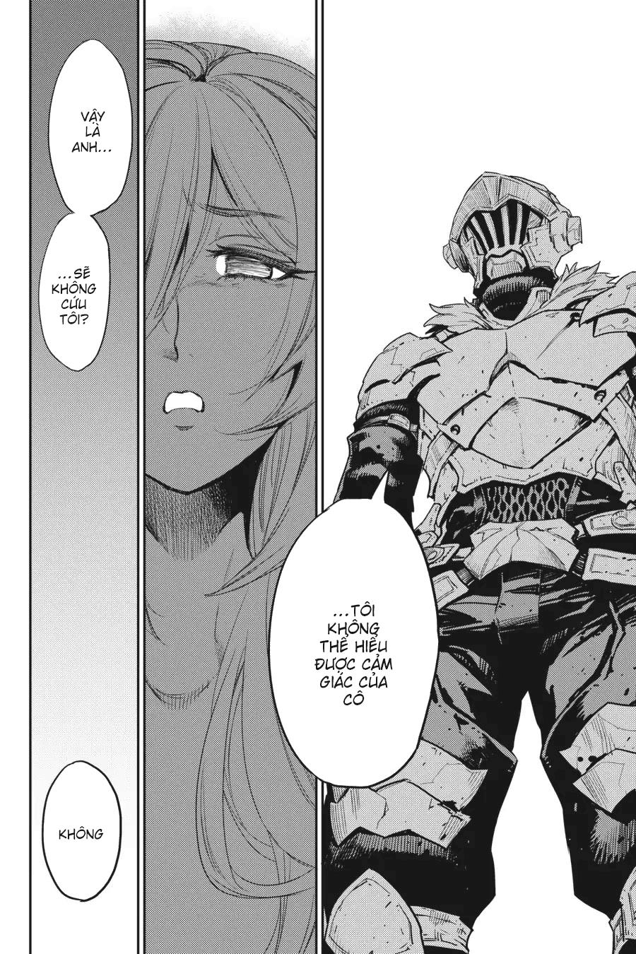Goblin Slayer Chapter 29 - Next Chapter 30
