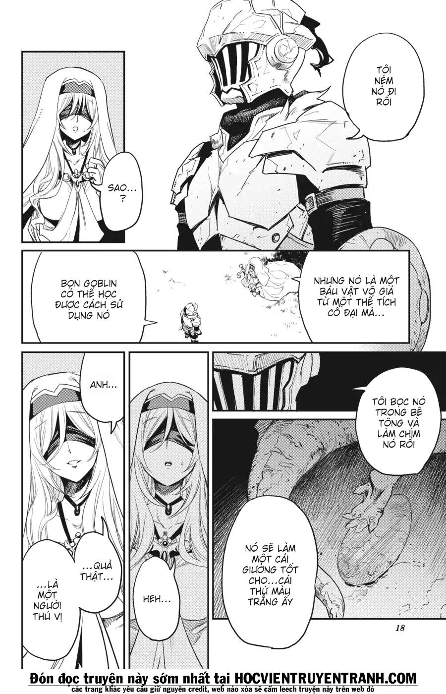Goblin Slayer Chapter 29 - Next Chapter 30