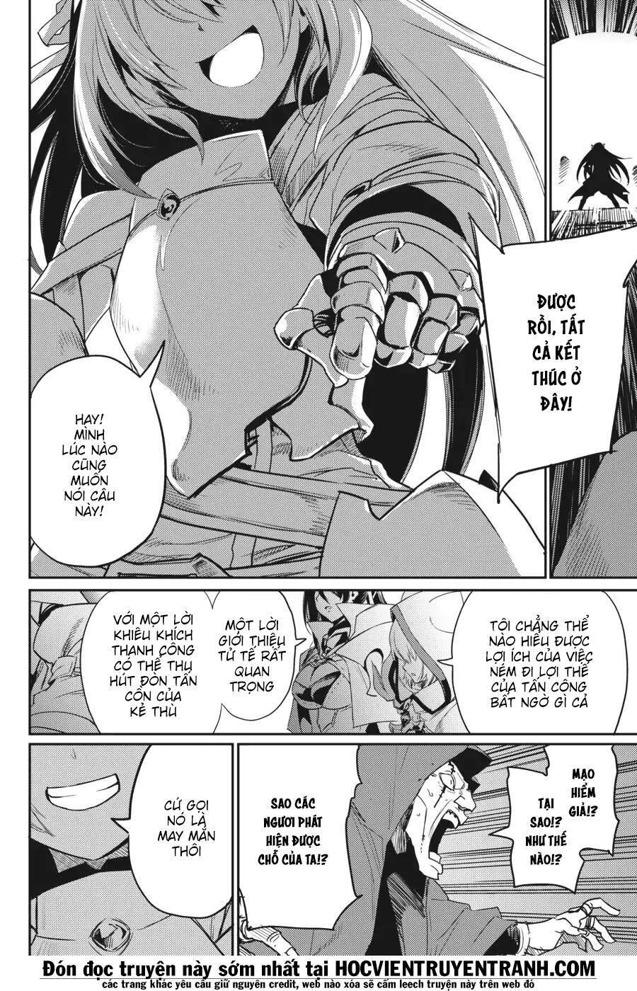 Goblin Slayer Chapter 29 - Next Chapter 30