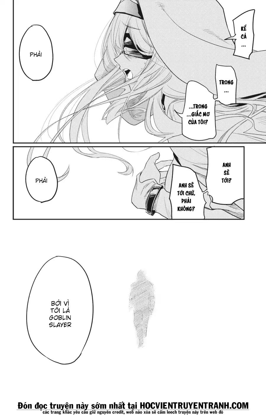 Goblin Slayer Chapter 29 - Next Chapter 30