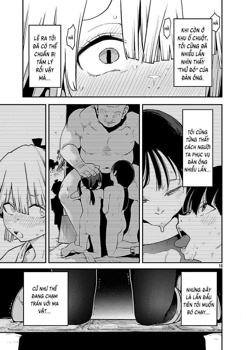 Tensei Ni Hakobijin No Isekai Kouryakuhou Chapter 20 - Trang 2