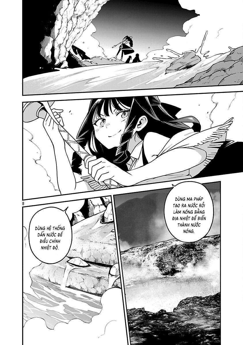 Tensei Ni Hakobijin No Isekai Kouryakuhou Chapter 20 - Trang 2