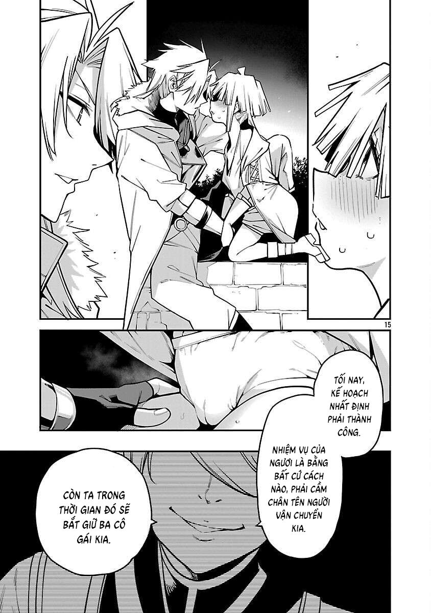 Tensei Ni Hakobijin No Isekai Kouryakuhou Chapter 20 - Trang 2