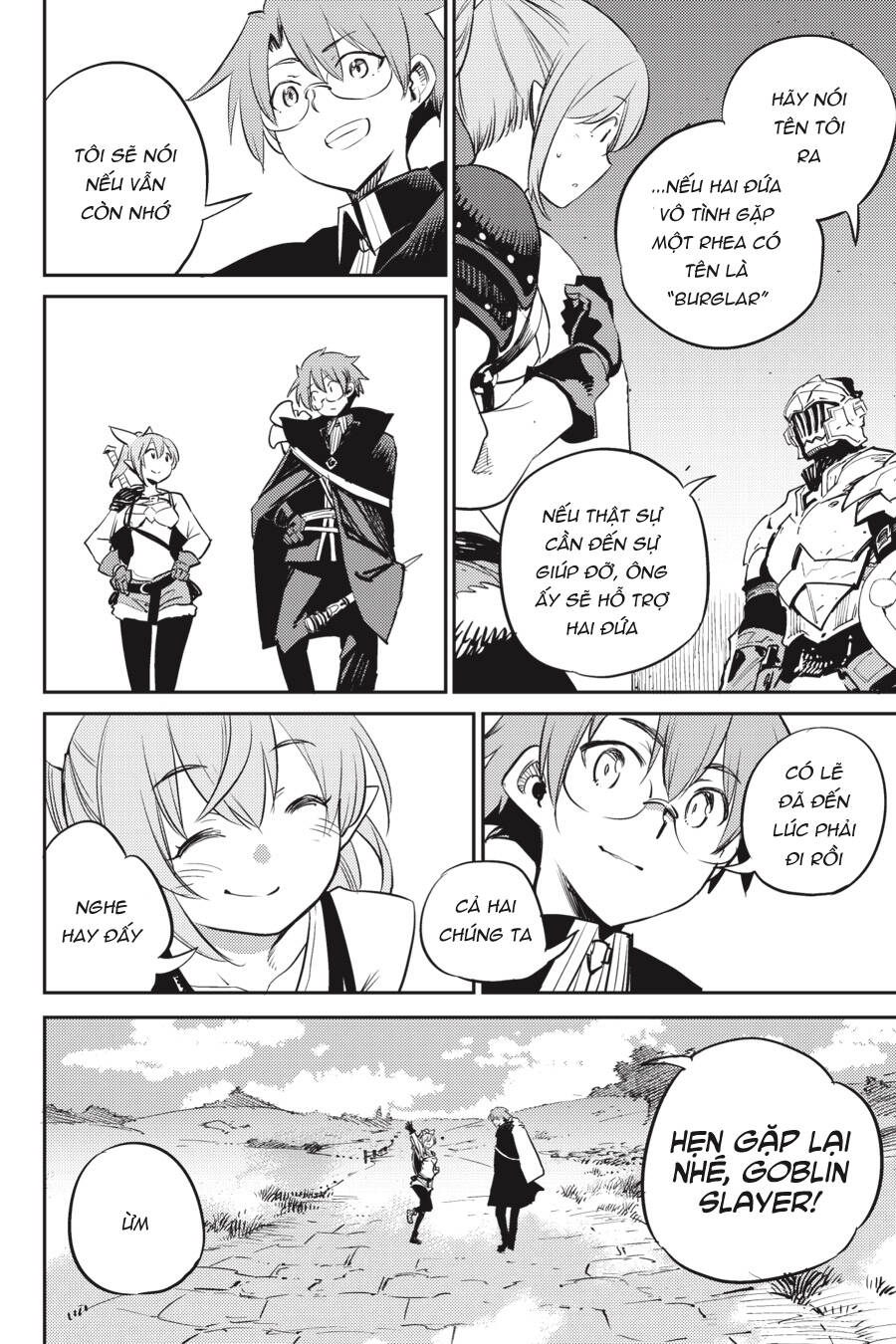 Goblin Slayer Chapter 75 - Next Chapter 76