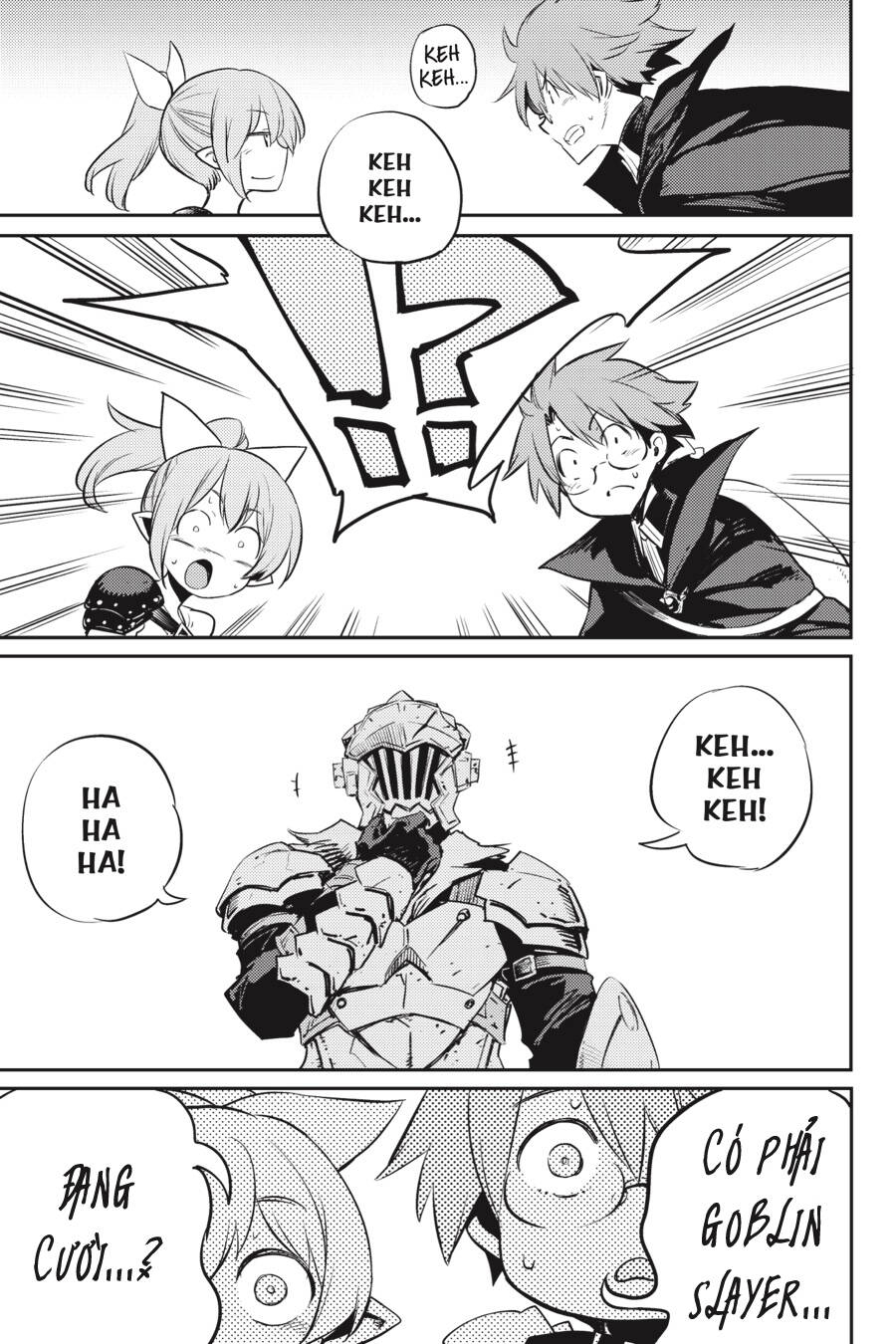 Goblin Slayer Chapter 75 - Next Chapter 76
