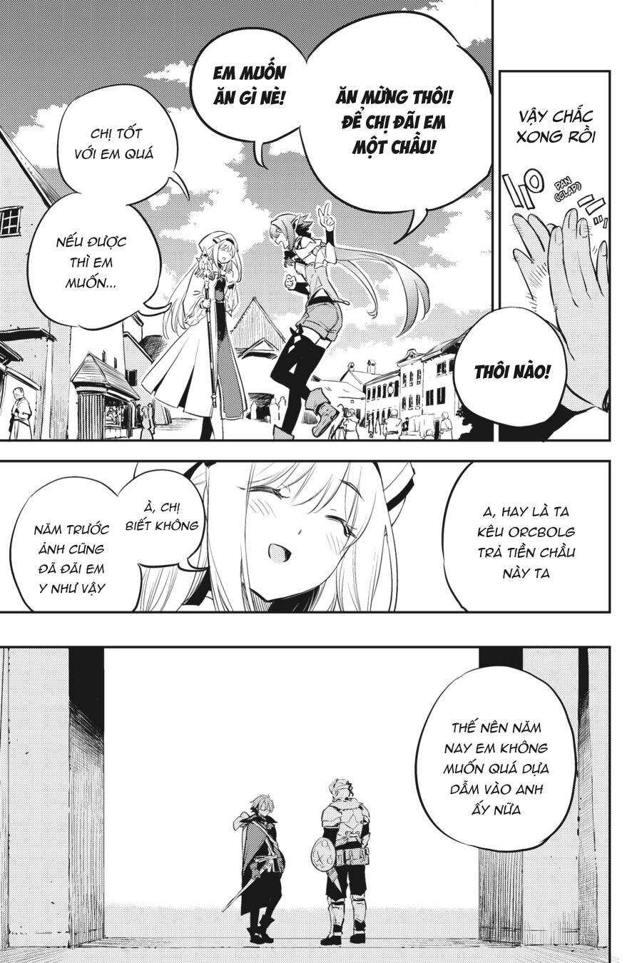 Goblin Slayer Chapter 75 - Next Chapter 76