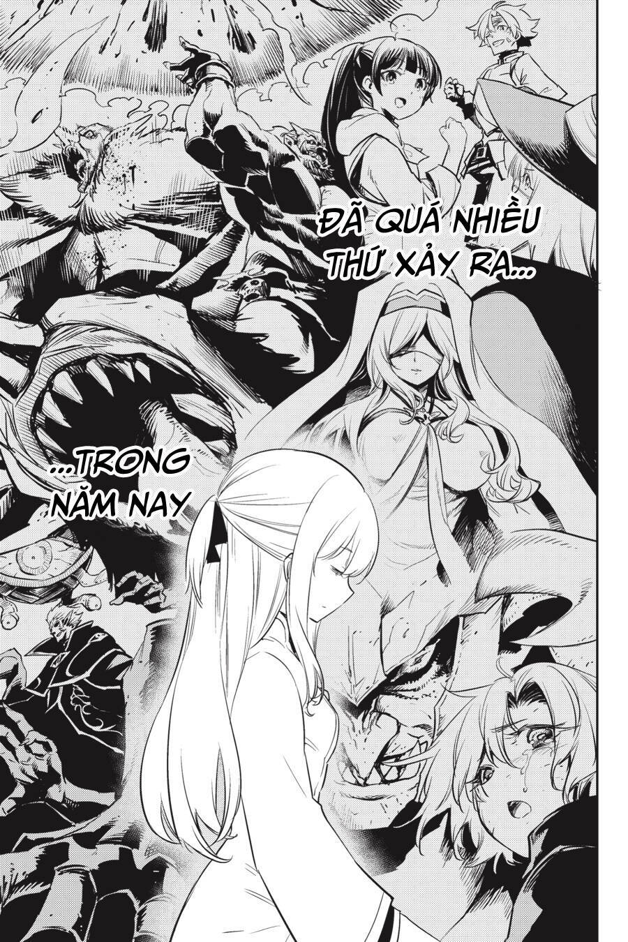 Goblin Slayer Chapter 75 - Next Chapter 76