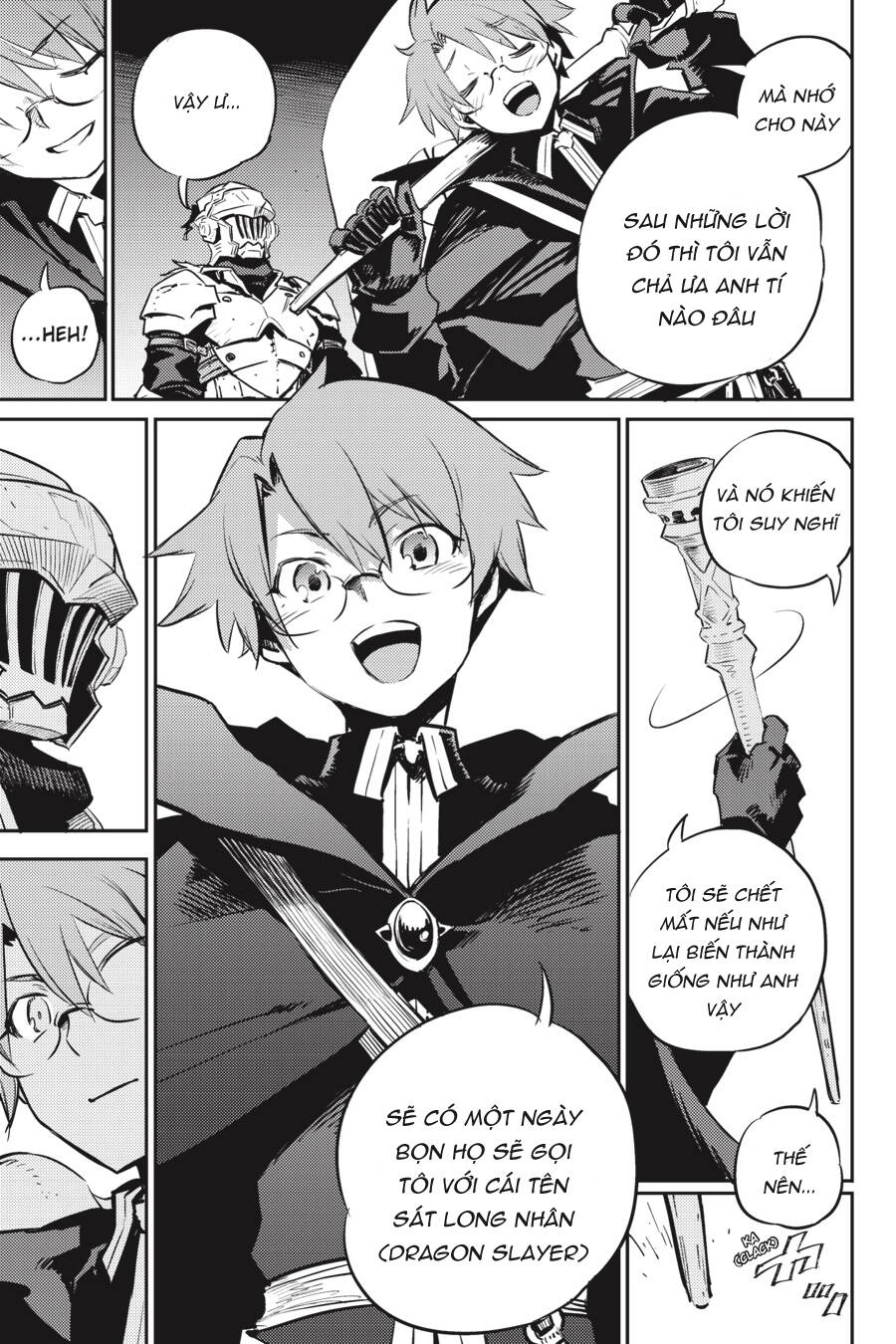 Goblin Slayer Chapter 75 - Next Chapter 76