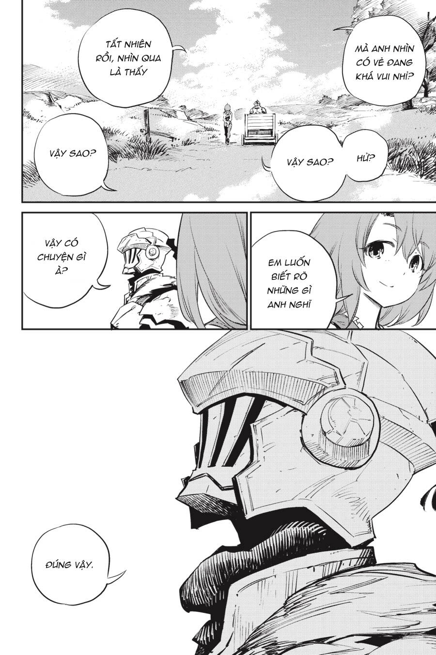 Goblin Slayer Chapter 75 - Next Chapter 76