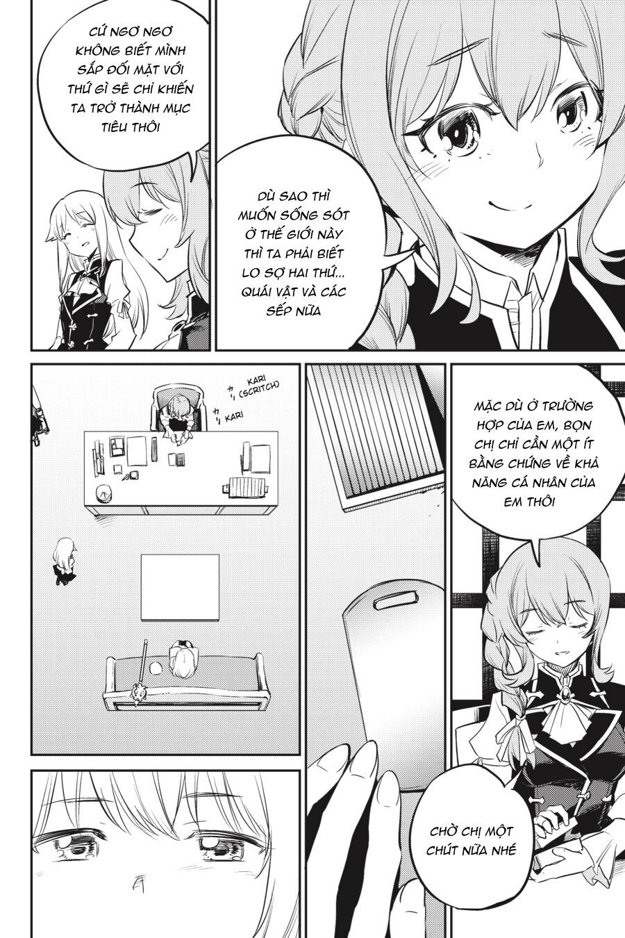 Goblin Slayer Chapter 75 - Next Chapter 76