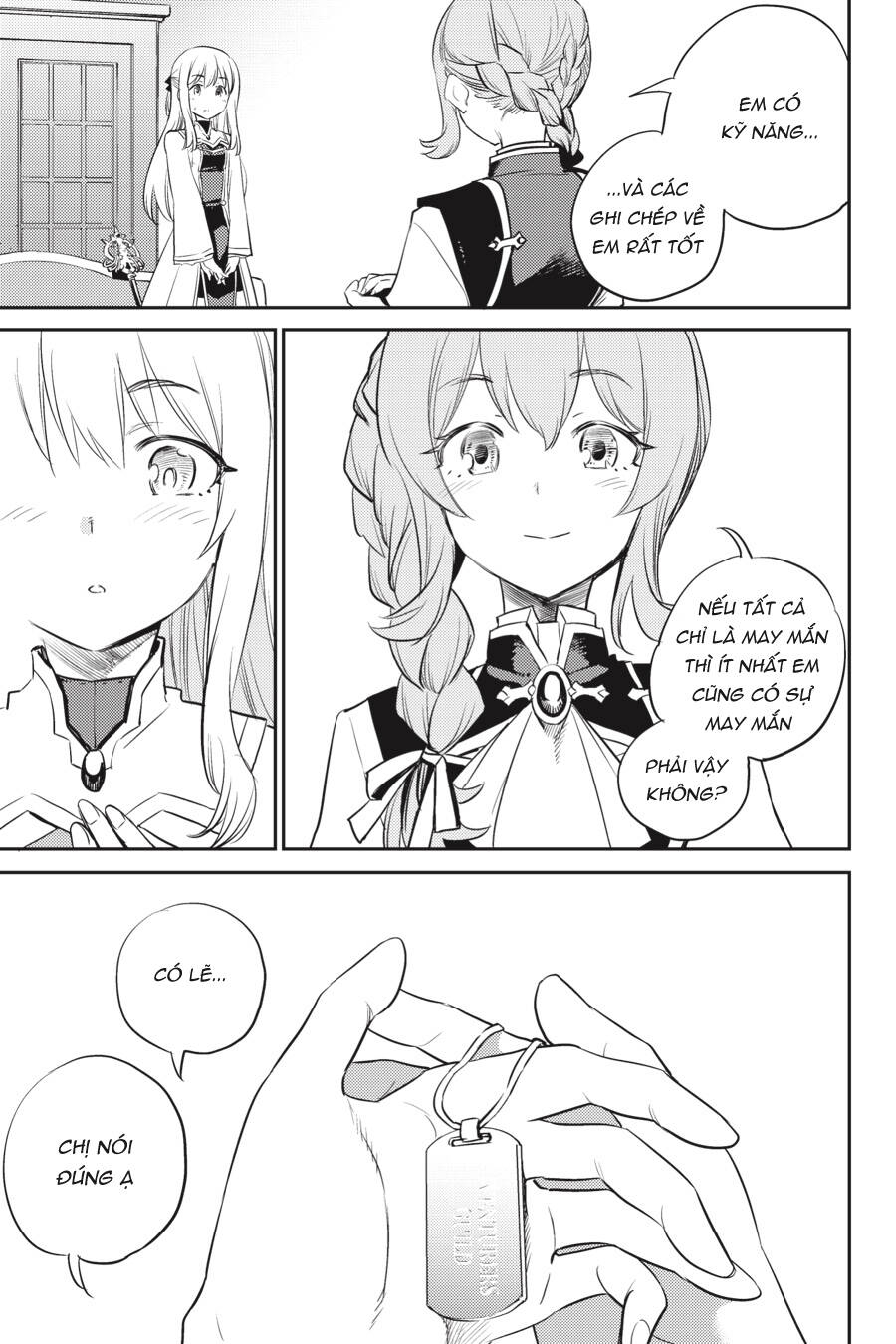 Goblin Slayer Chapter 75 - Next Chapter 76