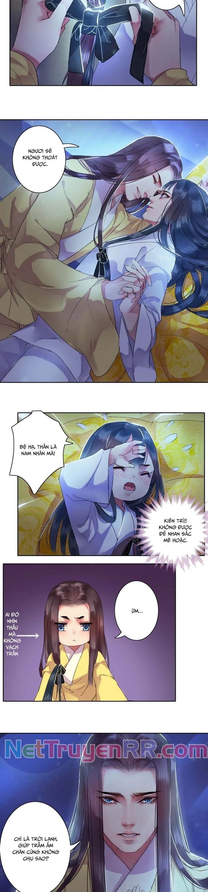 Trường Tương Tư Chapter 36 - Next Chapter 37