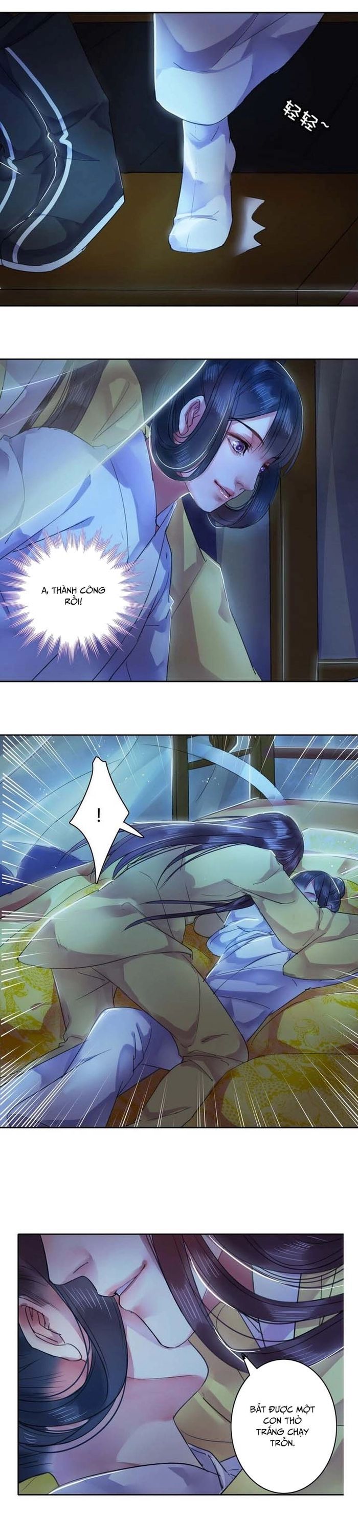 Trường Tương Tư Chapter 36 - Next Chapter 37