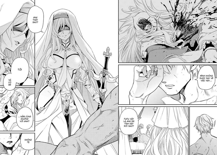 Goblin Slayer Chapter 24 - Next Chapter 25