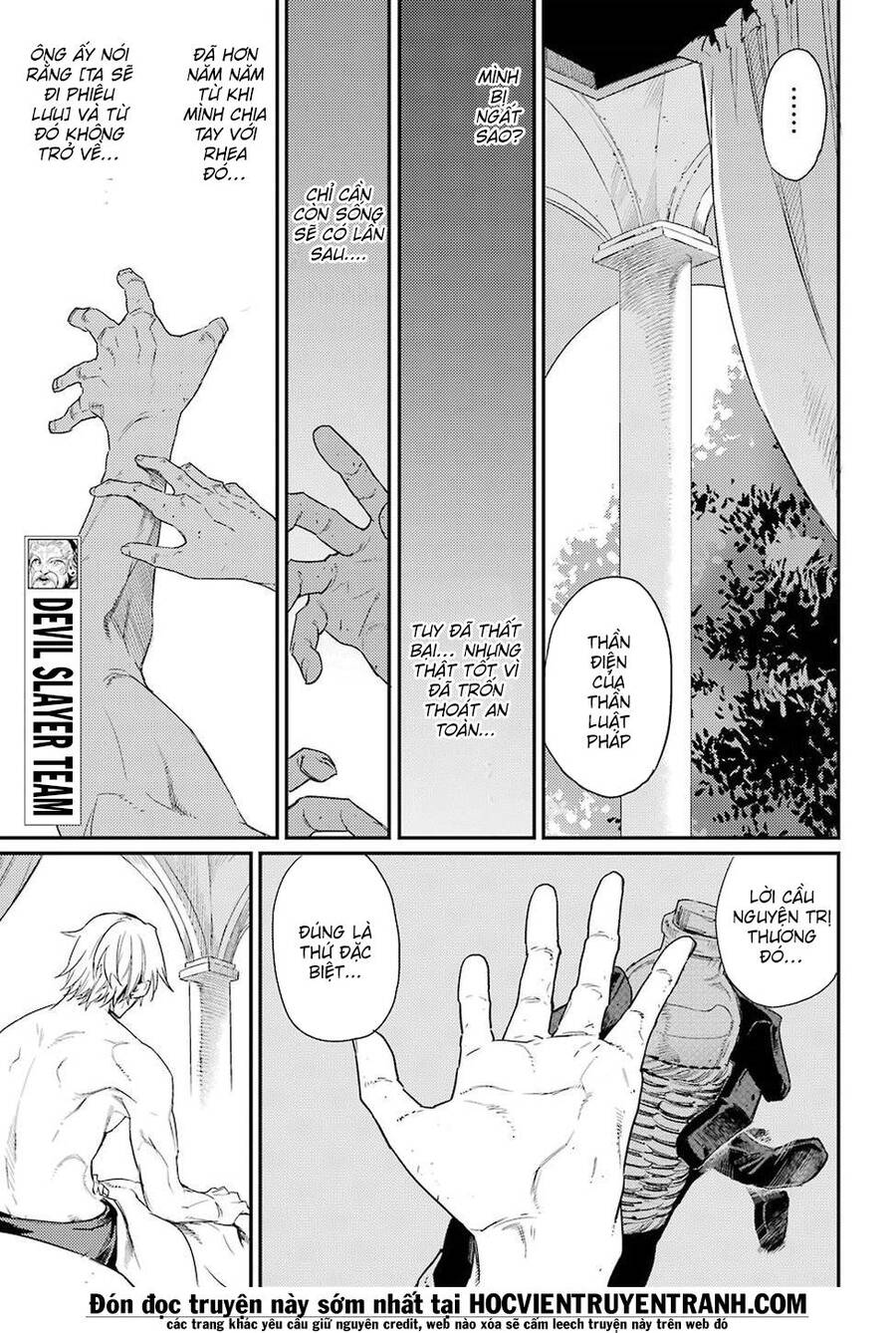 Goblin Slayer Chapter 24 - Next Chapter 25