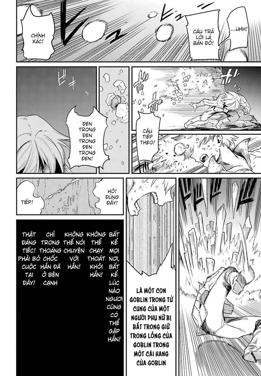 Goblin Slayer Chapter 24 - Next Chapter 25