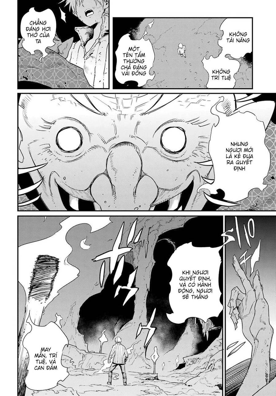 Goblin Slayer Chapter 24 - Next Chapter 25