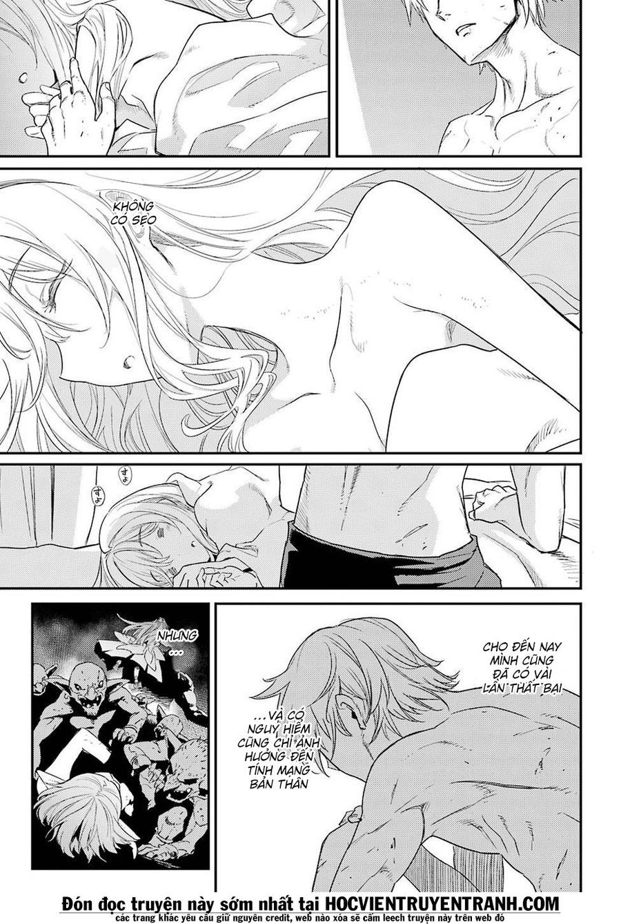 Goblin Slayer Chapter 24 - Next Chapter 25