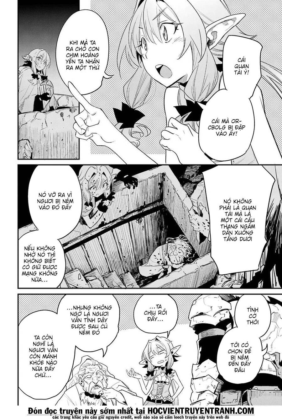 Goblin Slayer Chapter 24 - Next Chapter 25