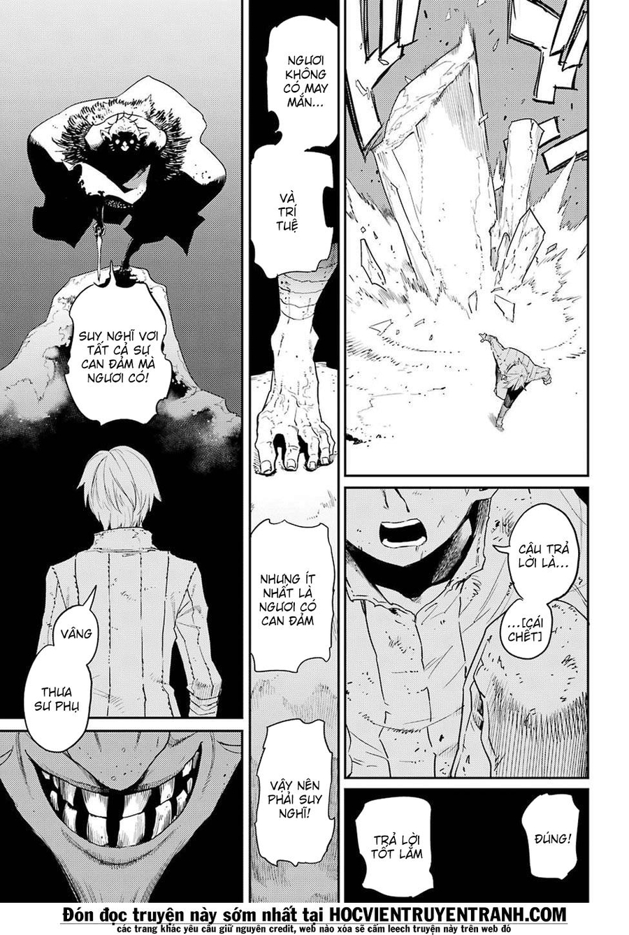 Goblin Slayer Chapter 24 - Next Chapter 25