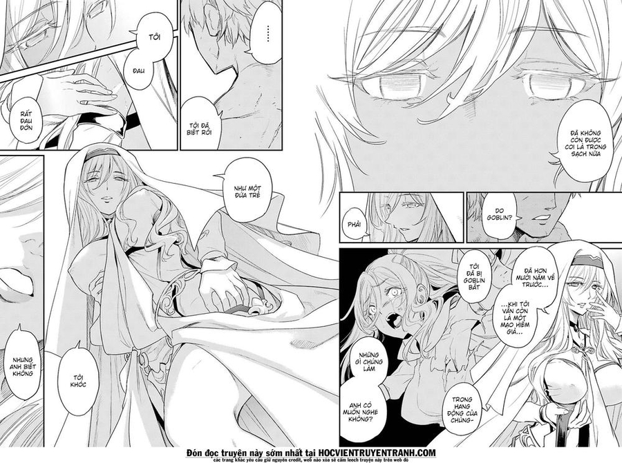 Goblin Slayer Chapter 24 - Next Chapter 25