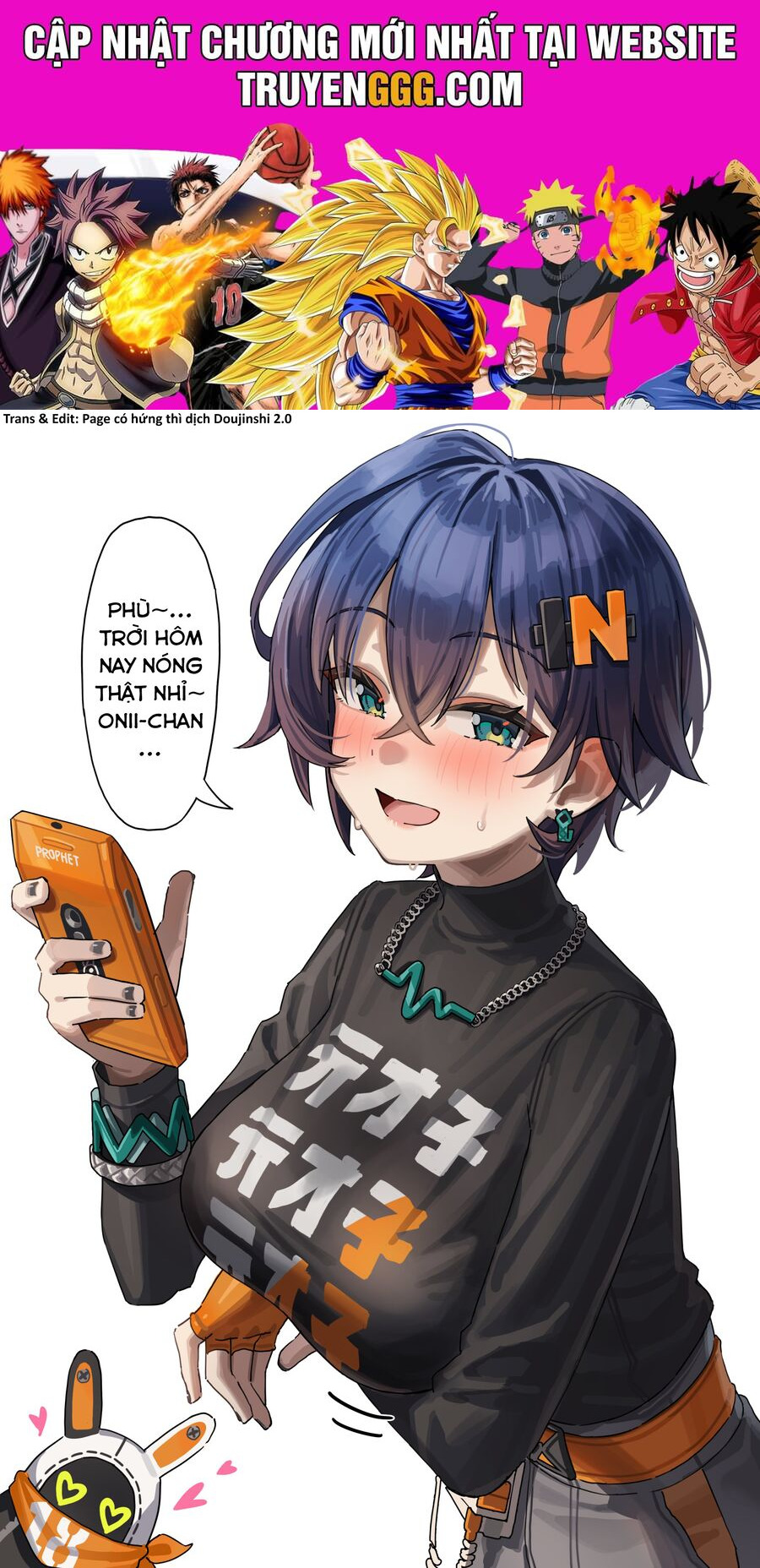 Tuyển Tập Truyện Dịch Của Quỷ Sếch Chapter 309 - Trang 2