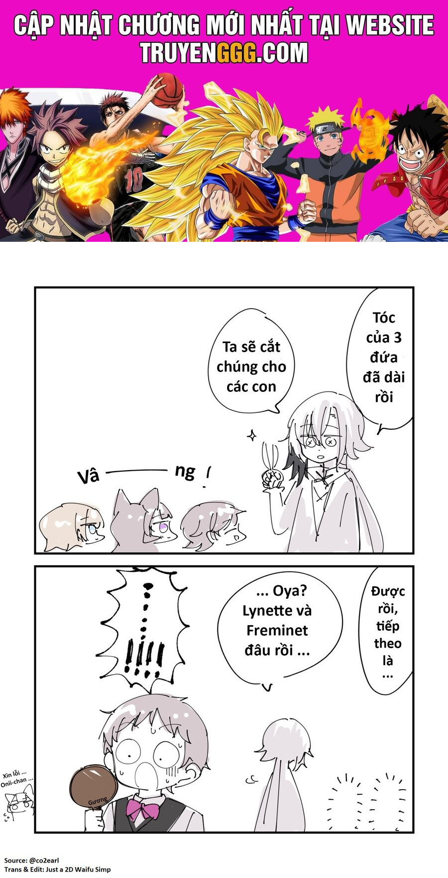Tuyển Tập Truyện Dịch Của Quỷ Sếch Chapter 94 - Trang 2