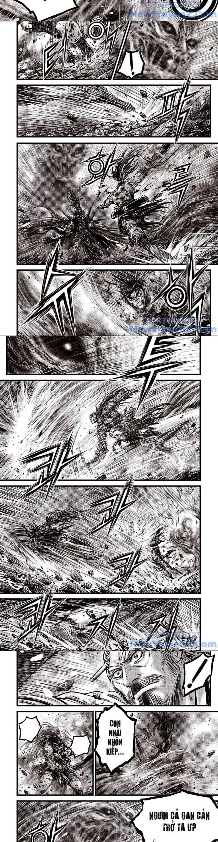 Hiệp Khách Giang Hồ Chapter 694 - Next Chapter 695