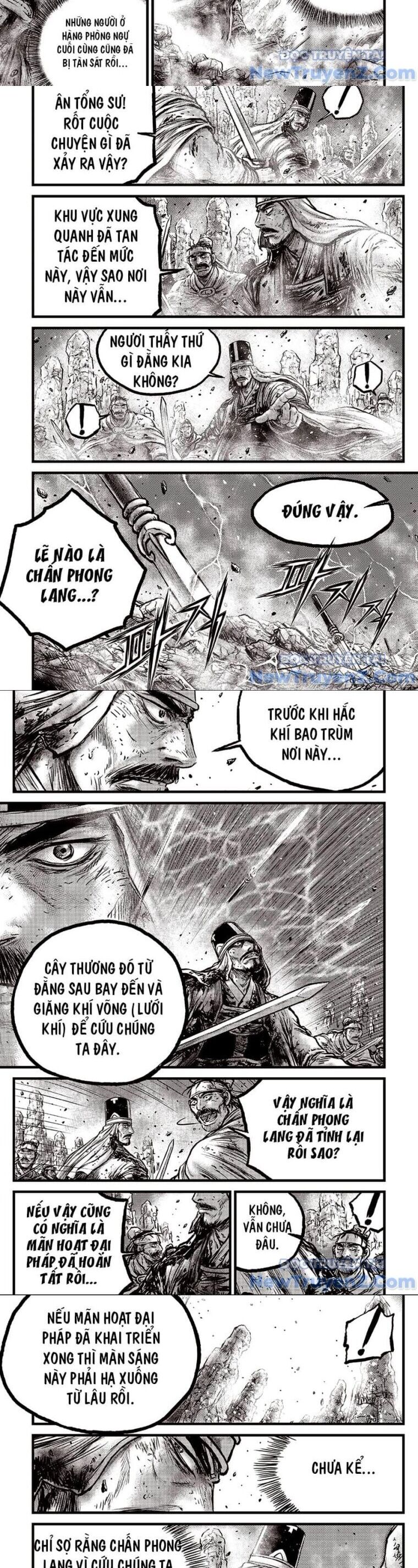 Hiệp Khách Giang Hồ Chapter 695 - Next Chapter 696