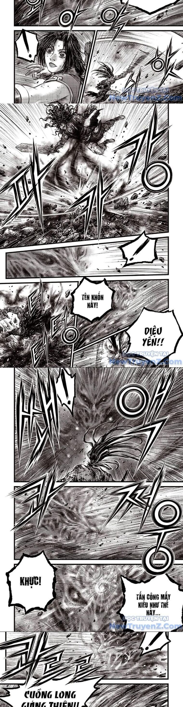 Hiệp Khách Giang Hồ Chapter 694 - Next Chapter 695
