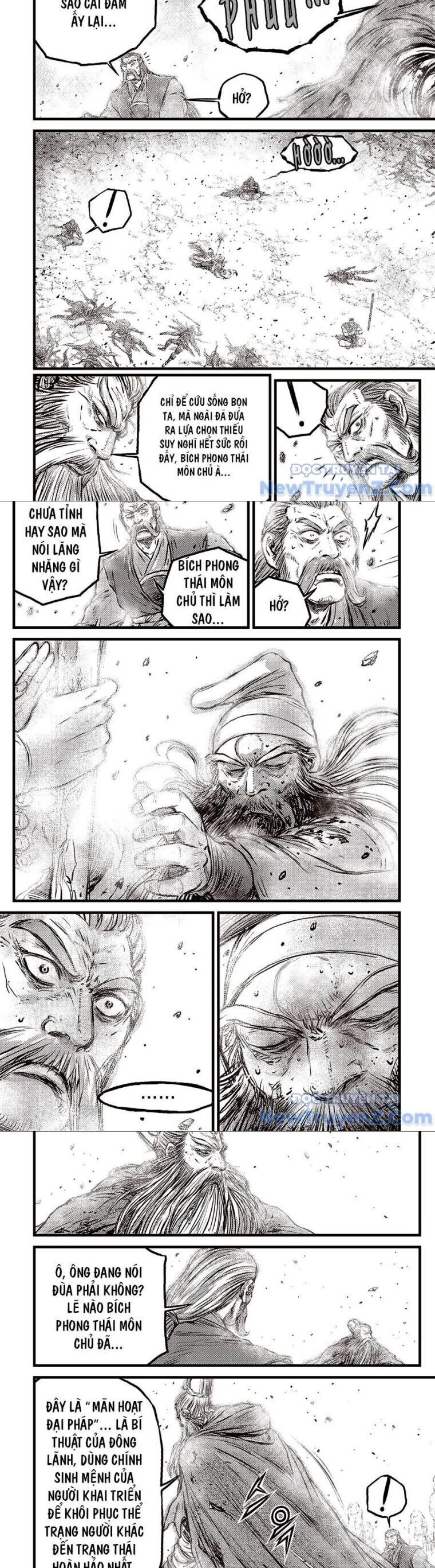 Hiệp Khách Giang Hồ Chapter 697 - Next Chapter 698