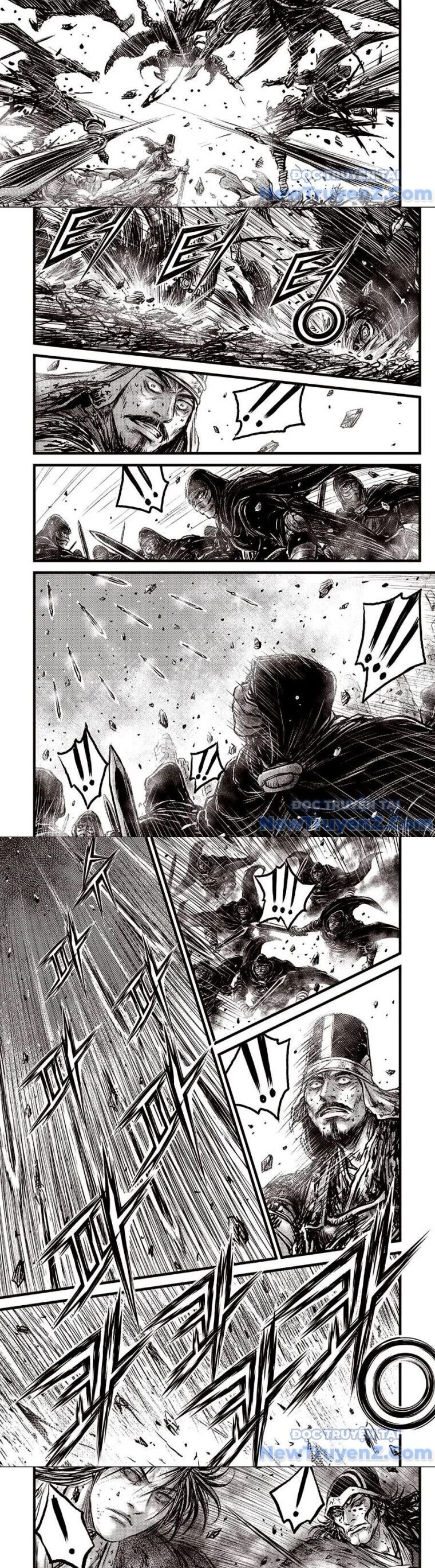 Hiệp Khách Giang Hồ Chapter 697 - Next Chapter 698