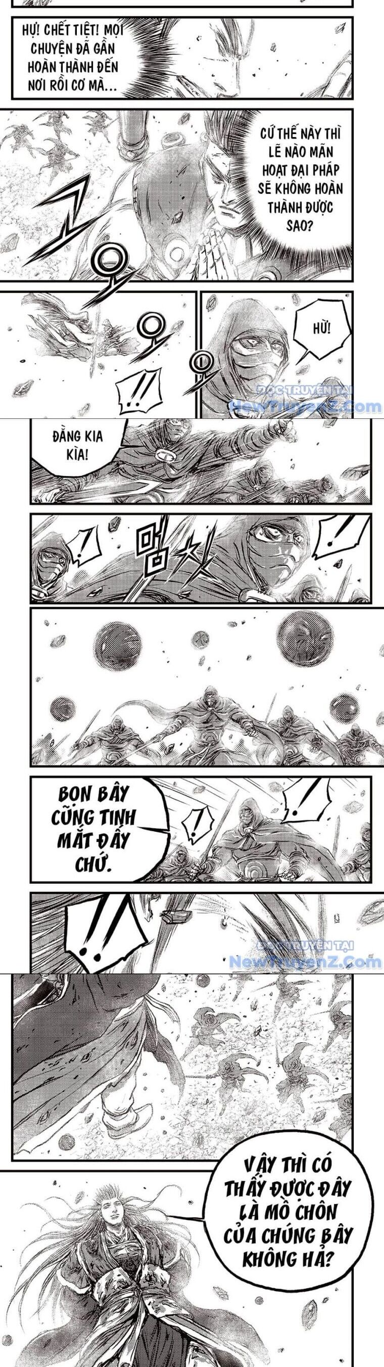Hiệp Khách Giang Hồ Chapter 696 - Next Chapter 697